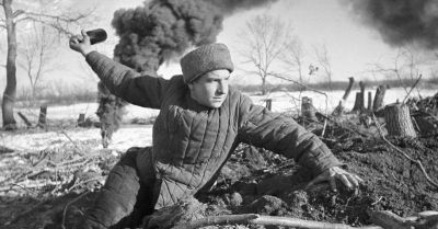 Stalinegrado 80 anos FA